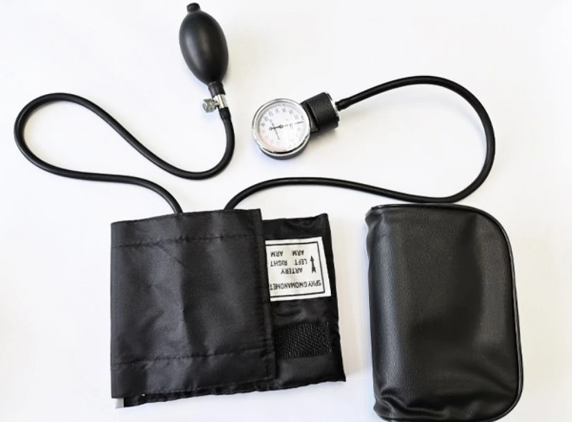 Классический Sphygmomanometer анероида серии HS-50e комплект с большой манометра