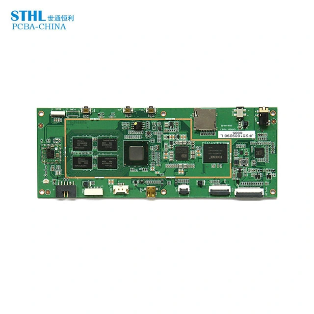 Teléfono móvil Android PCBA multicapa de la Motherboard de Shenzhen SMT