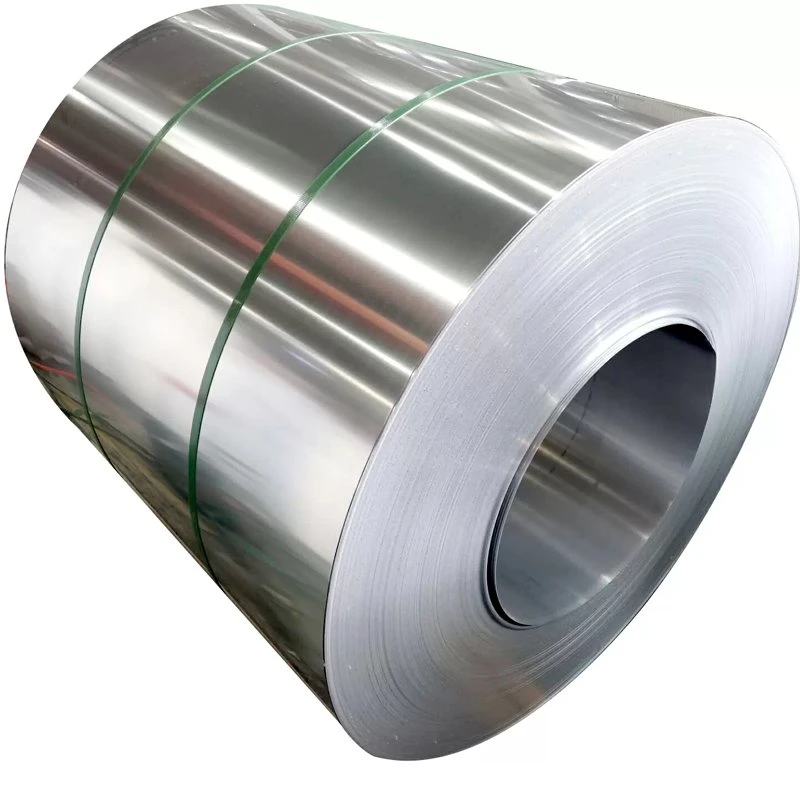 410/420/430/304/316L Stainless Steel Tube Sheet Coil