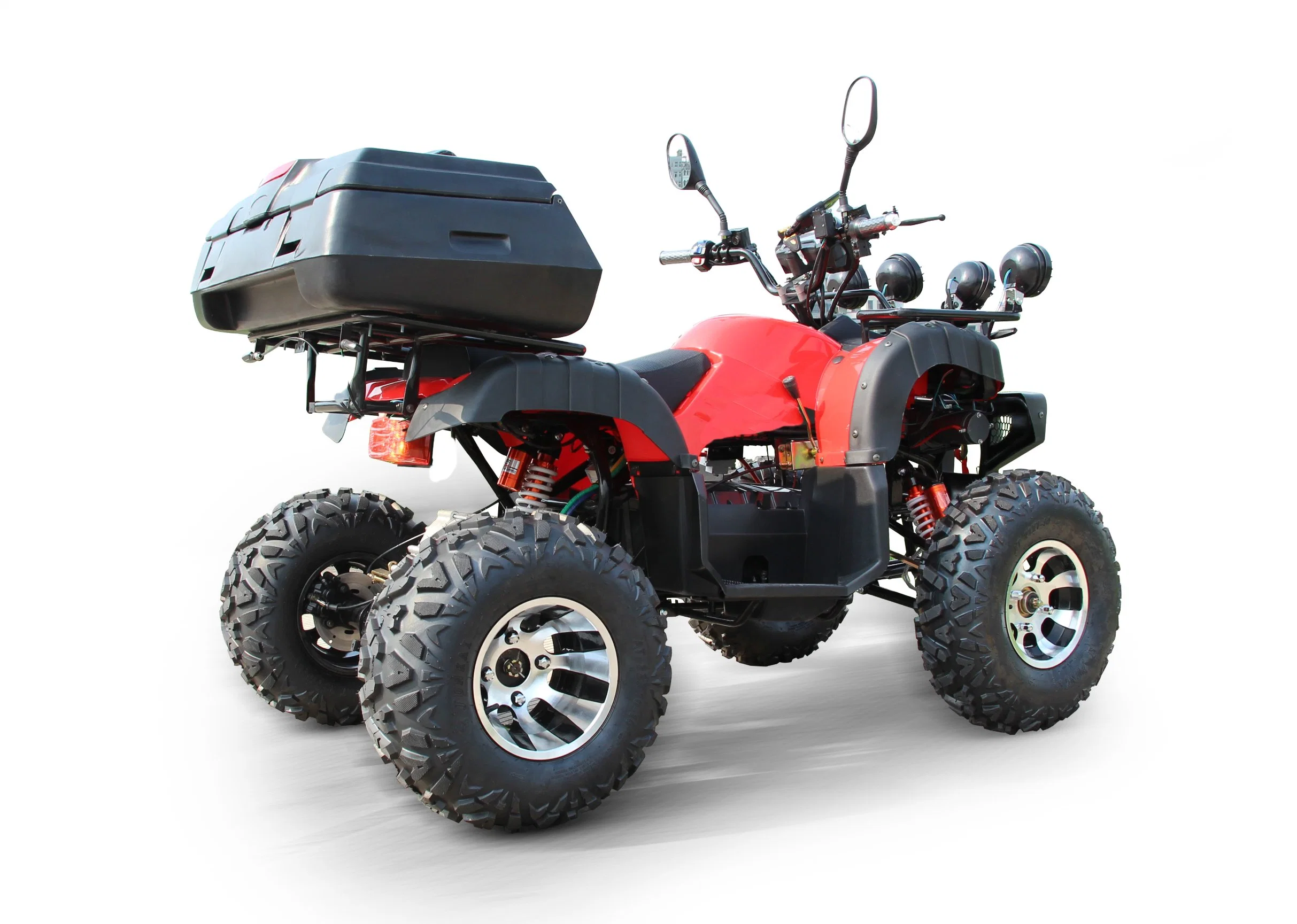 3000W 72V or 60V Electric ATV Adults Powerful Electric Quad Bikes