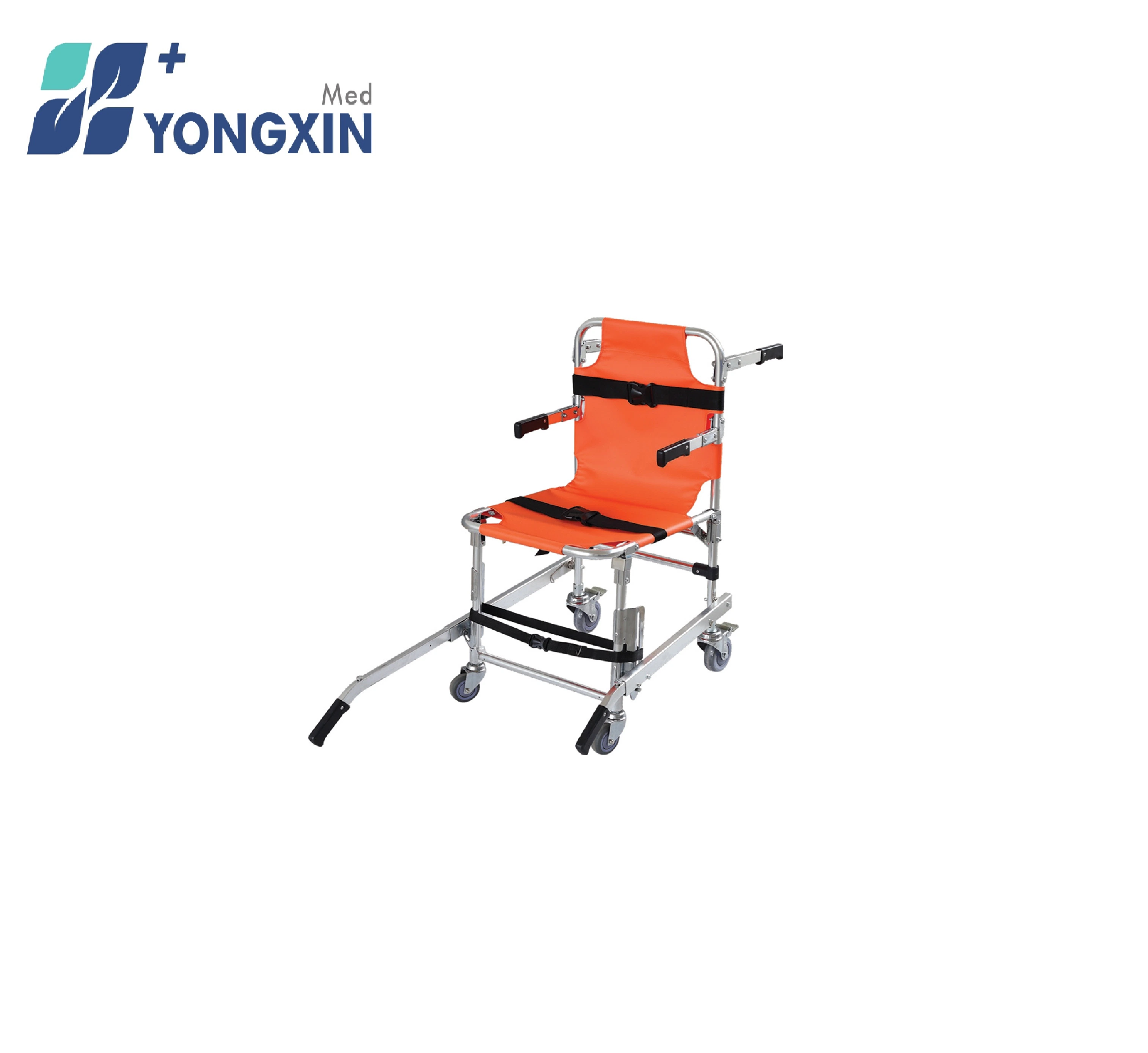 Yx-Xsg102 Hospital Equipment Cheapest Price Economy Medcial Wheel Chair for The Eldly and Disabled