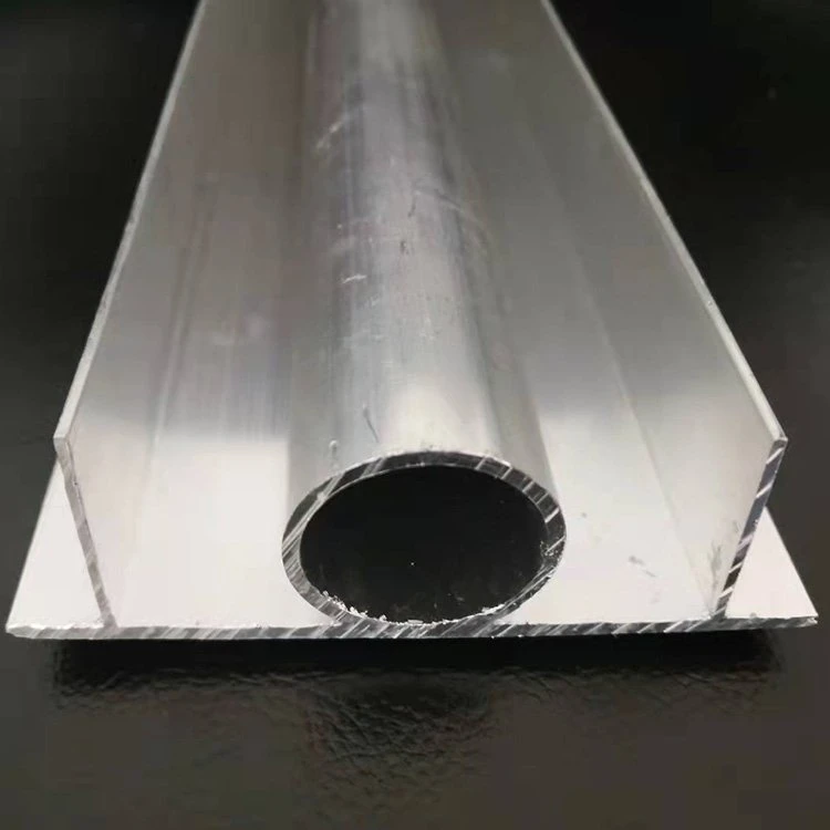 Bj03 Maquina de Hielo de tubo de perfiles de aluminio para almacenamiento en frío