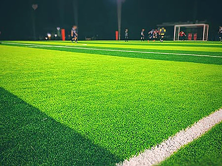 Factory Price 50mm Indoor/Outdoor Fake Synthetic Grass Football Artificial Turf Soccer Carpet Grass