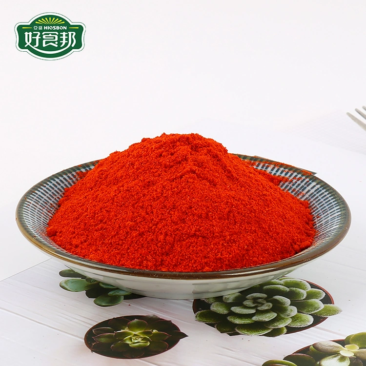 Natural Food Seasoning Red Chili Powder Spicy Wholesale/Supplier Export with Good Price