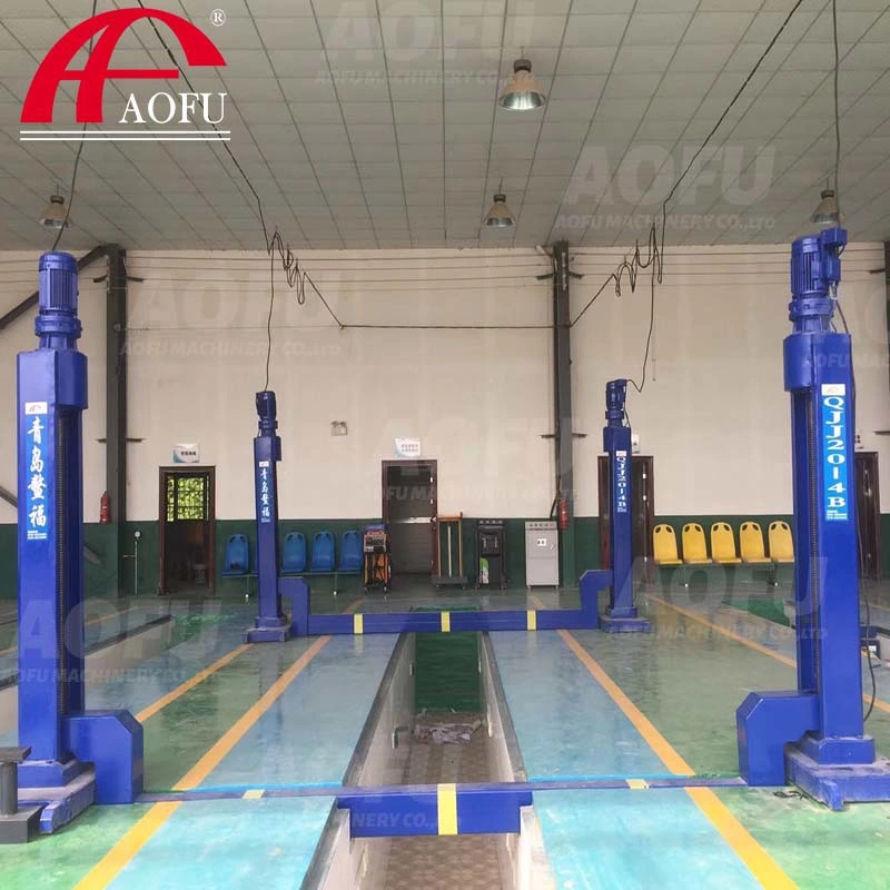 Factory Direct Supply Professional Car Lift Durable Garage Equipment