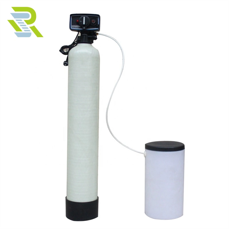 Water Treatment Plant, Water Softener System to Remove Dissolved Hardness Mineral, China Origin Softened Water Machine Softing Water Making Machine for Hospital