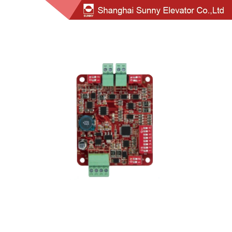 Intelligent Management System for Elevator IC Card