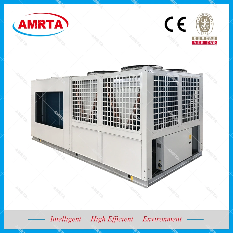 Deck Type High Capacity Air Conditioners for Commercial Vessels Marine Industry