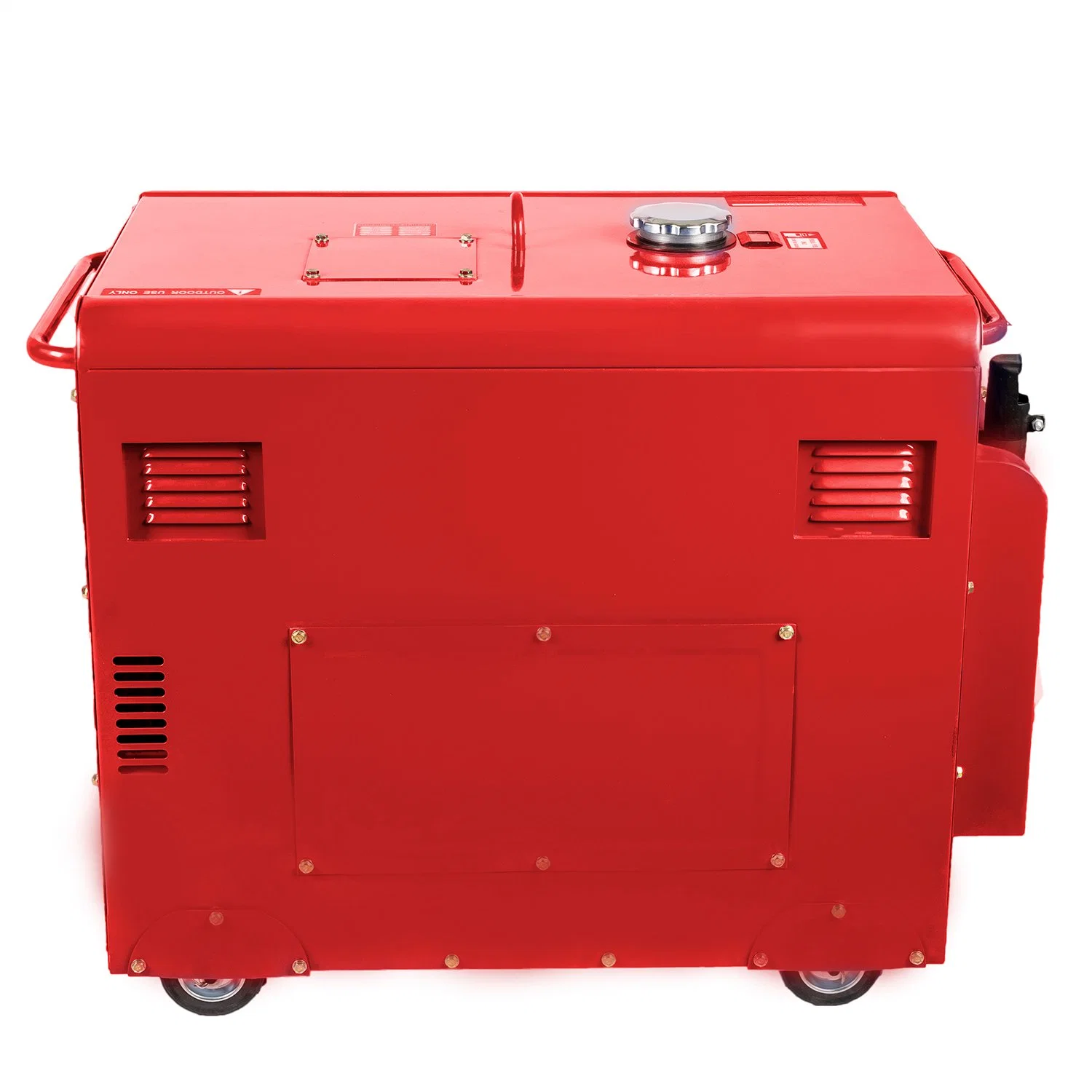 5kw Super Silent Diesel Generator with CE Alternator