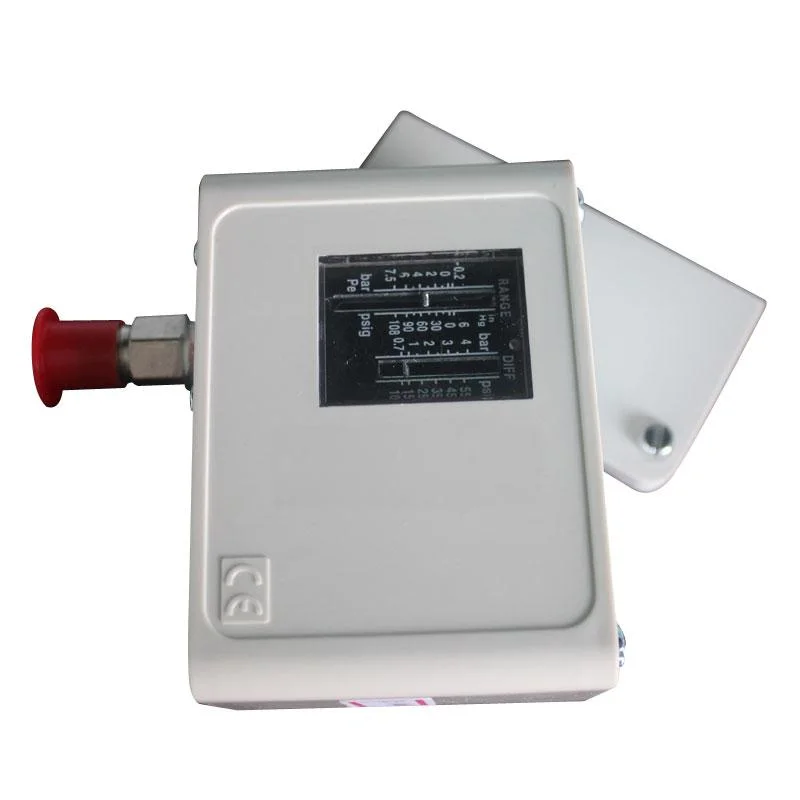 Pressure Controller, Kp1, Kp5, Kp15