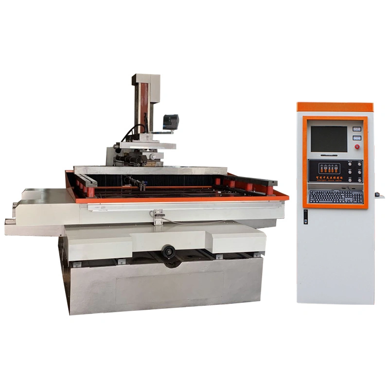 Dk77 Series Dk77100 ماكينة قطع الأسلاك CNC Molybdenum ذات الصناعة الثقيلة أو قطع الأسلاك