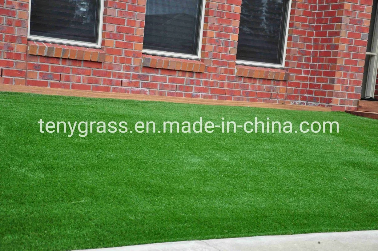 High-Grade Artificial Grass for Garden Pet Landscaping Artificial Turf for Balcony