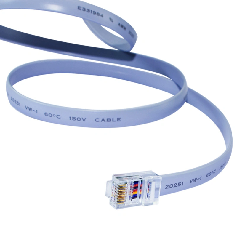 6ft 1,8M FTDI Chip USB auf RJ45 serielles Konsolenkabel Für Router