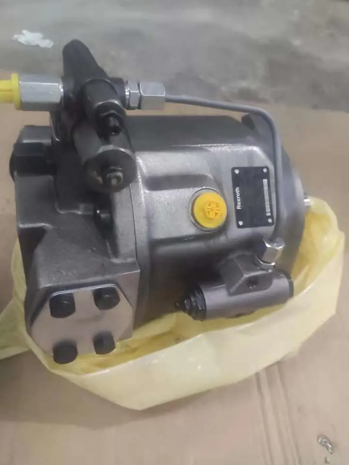 Hydraulic Pump Supplier A10vo E-A10vso140dr/31rppb12n00 Piston Pump R902488269 Ala10vo28ED72/31L-Vsc12n00p