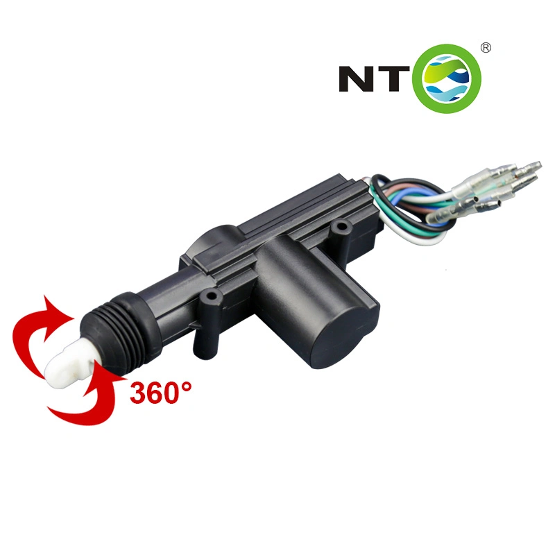 Nto Ld007 Universal Car Alarm Central Door Locking System One Way Keyless