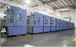 Lithium-Ion Cells Explosion Proof Environment and Reliability Test Equipment