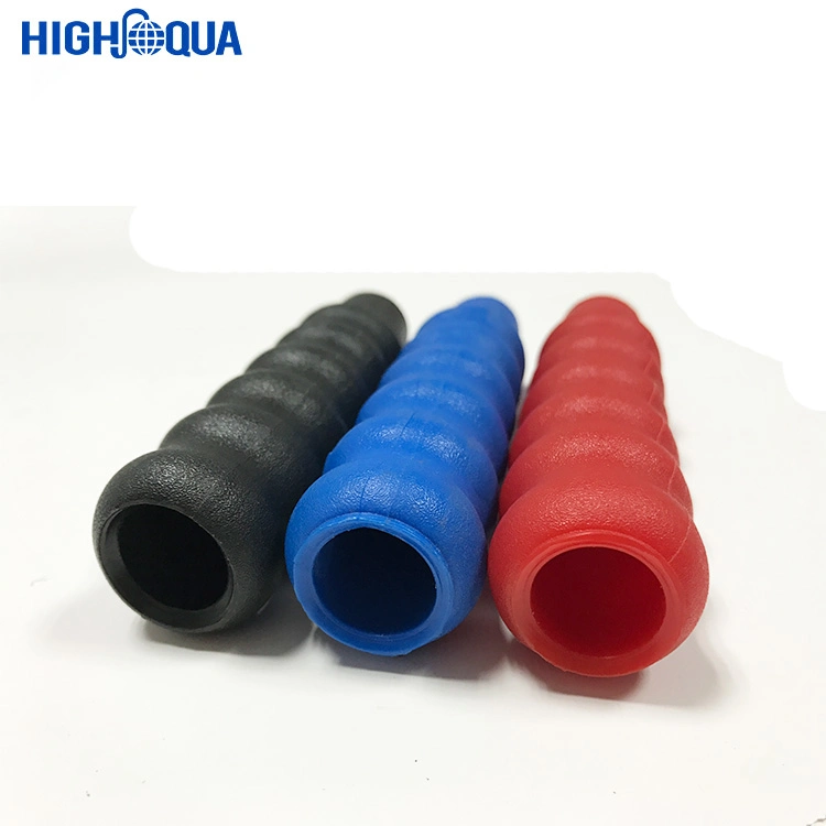 High quality/High cost performance  Chinese PVC Bend Restrictor, Hose Bend Restrictor