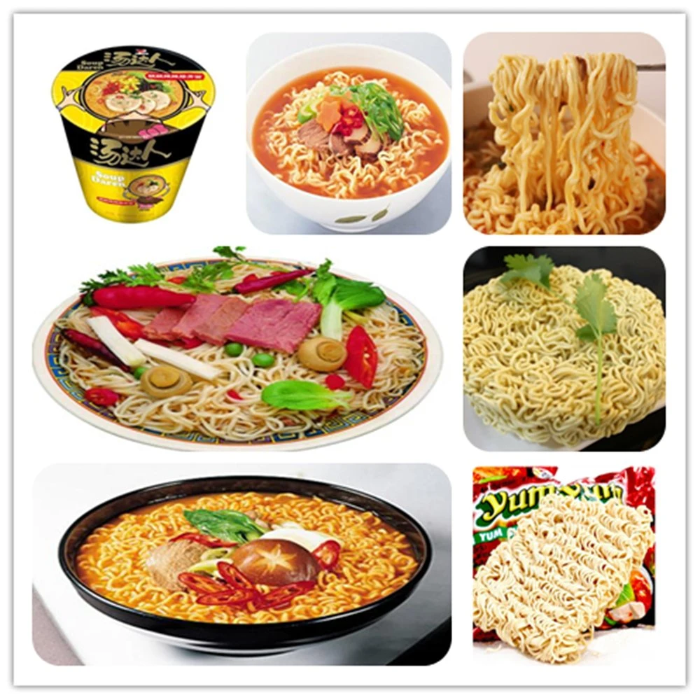 Automatic High quality/High cost performance  Mini Fryer Instant Noodles Making Machine Food Processing Equipment