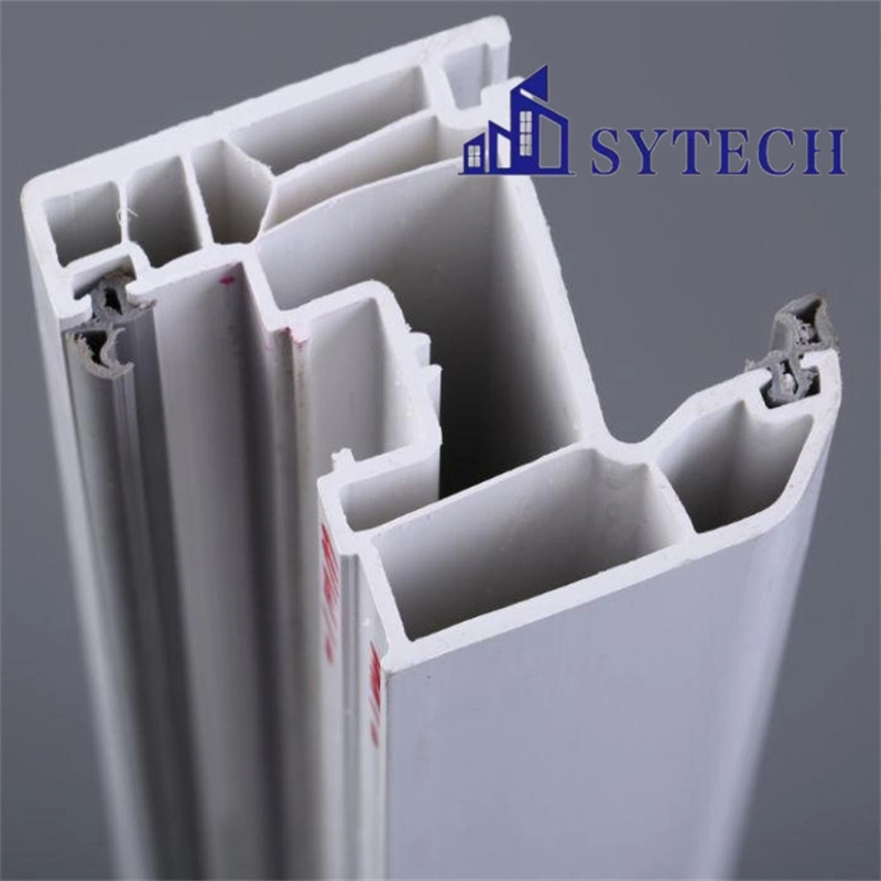 High quality/High cost performance  Soundproof Factory Price American Style PVC Double Hung Window Vertical Sliding