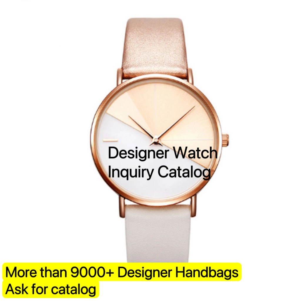 Wholesale Designer Women Luxury Replica Online Store Women Watches Wholesale Market Top Quality Brand Logo Watch