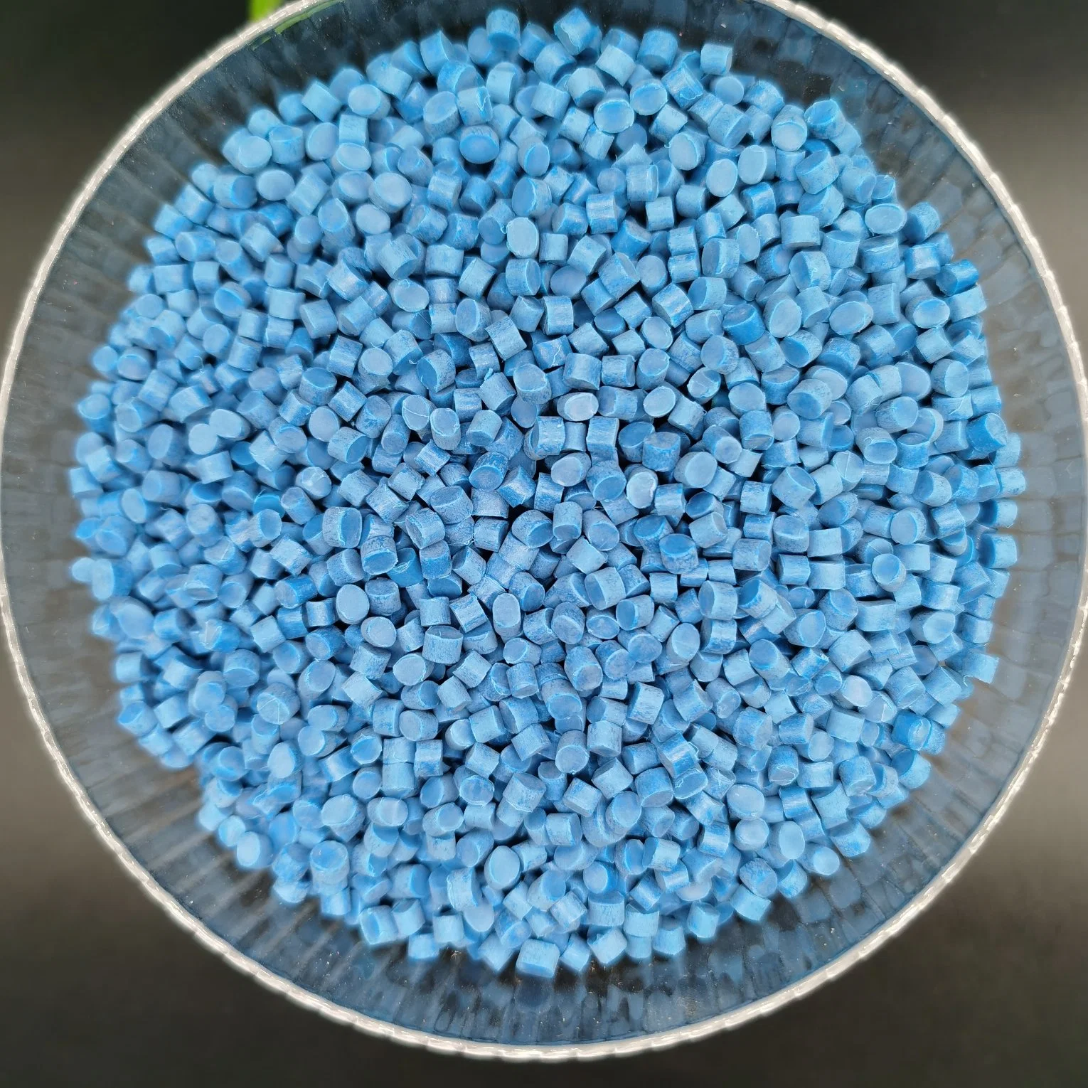 PP M9 712 (BK) Polypropylene Raw Material Plastic Compound PP Granules