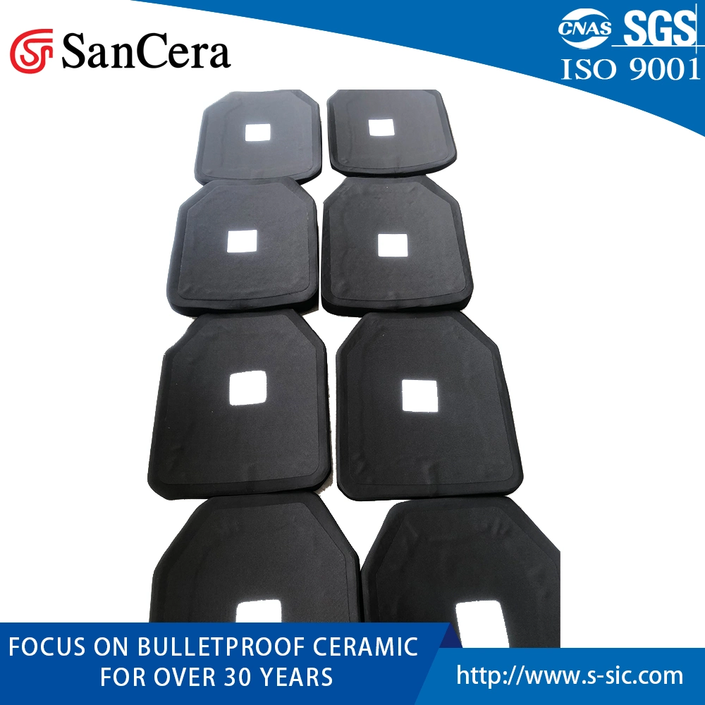 Level IV III Iiia Ceramic UHMWPE Bullet Proof