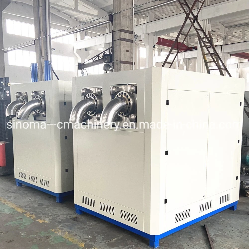 Dry Ice Pellets Block Production Machine Solid CO2 Equipment Dry Ice Blasting Machine