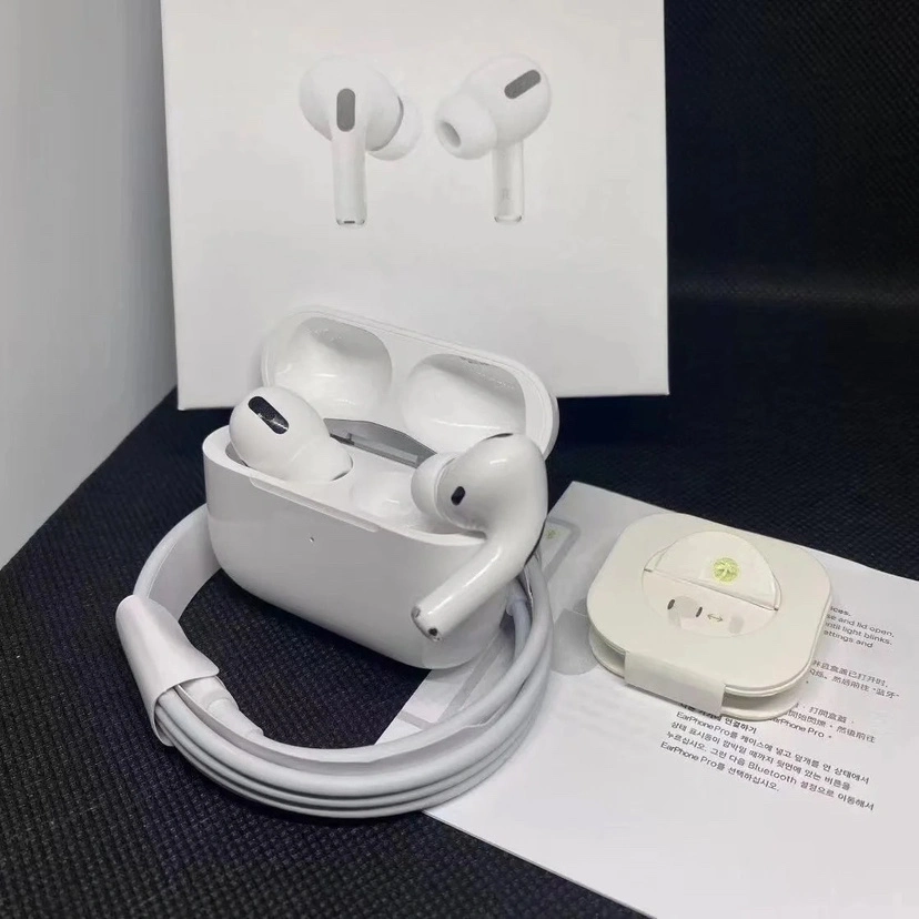 أمازون توب سيل الولايات المتحدة الأمريكية، الاتحاد الأوروبي Warehouse 16.2 التحديث لAirpod′ PRO2 لشركة Airpod′ PRO Case Airoha Silicone Earphone Case لـ Airpod′ 3 2 Case