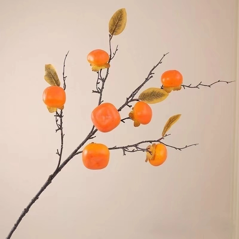 Artificial Branch Fruit for Sample Room Home Table Decor