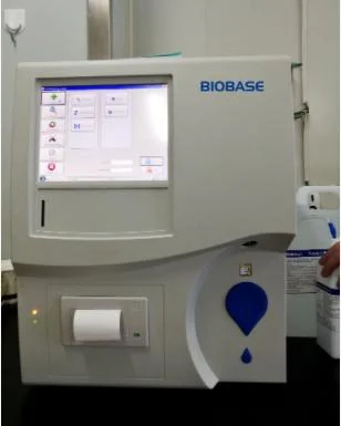 Biobase Clinical Analysis Instrument Auto Hematology Analyzer for Blood Testing