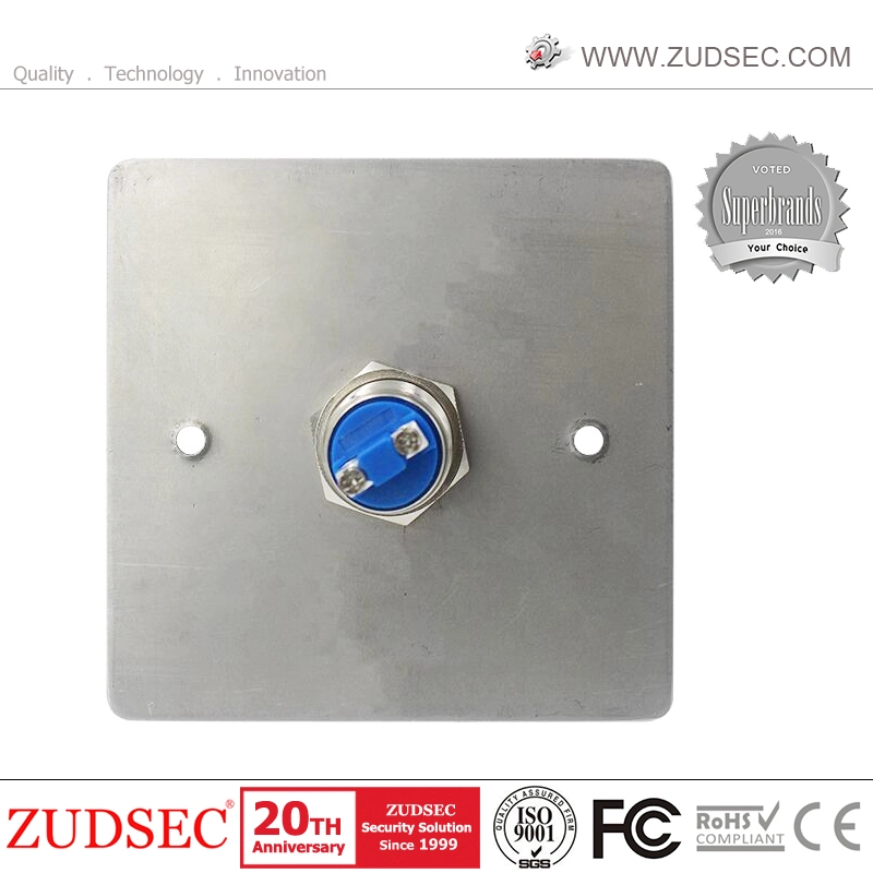 Door Exit Button Push/ Release Switch for Access Control Electric Lock Strike Panic Button