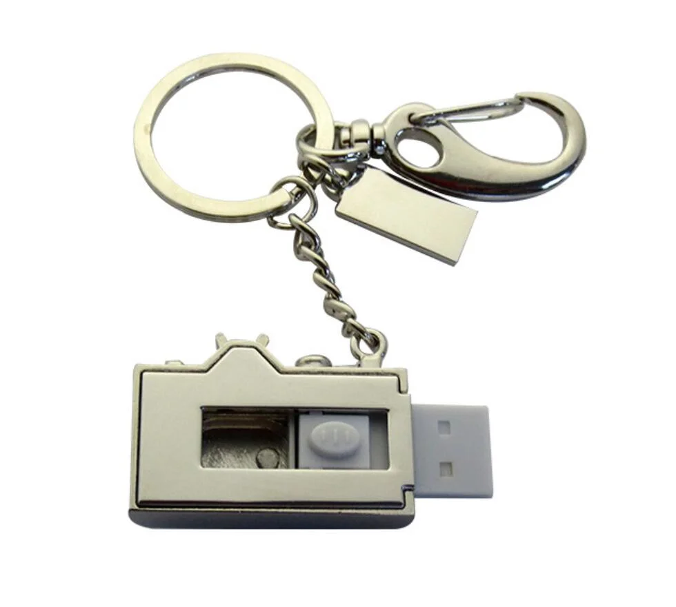 High Quality Fancy Camera USB Flash Drive