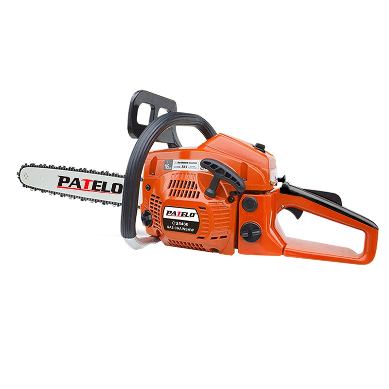 Patelo CS5460 Hot Selling Professional Petrol Chain Saw