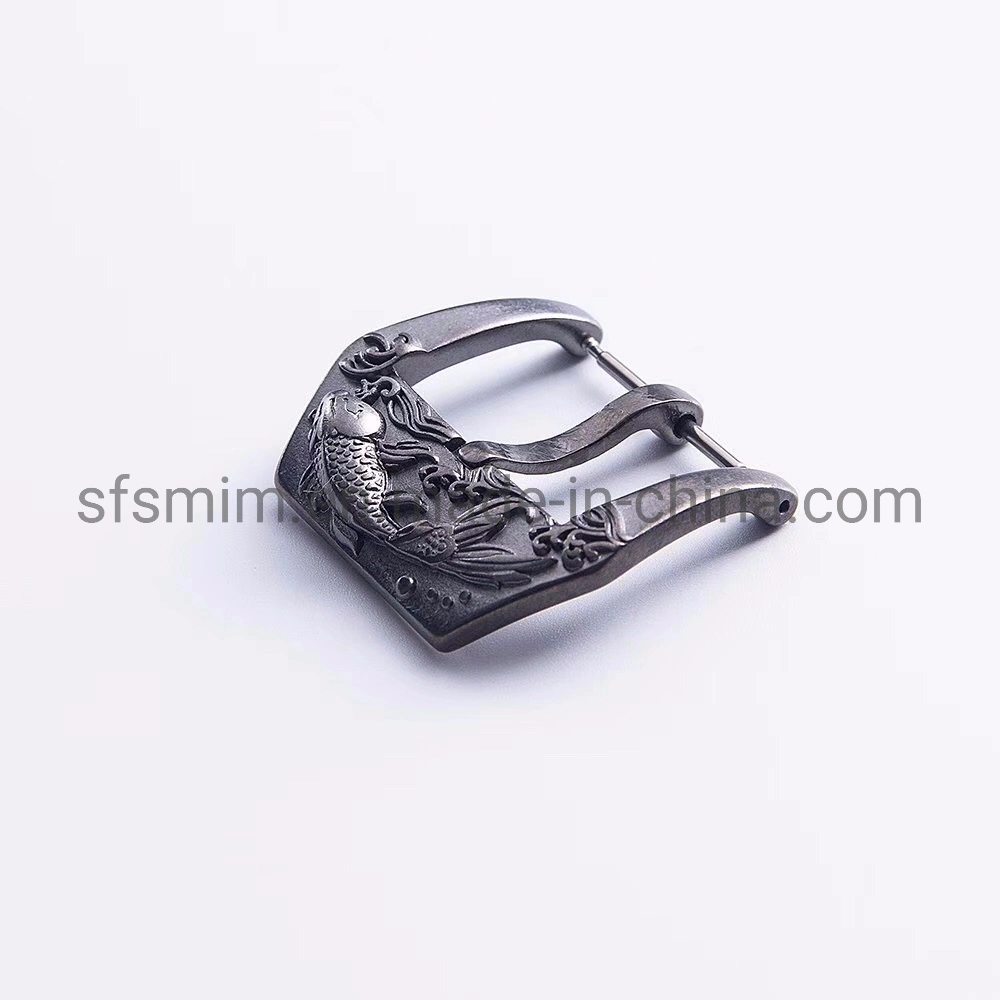 2019 New Design Titanium Watch Strap Buckle