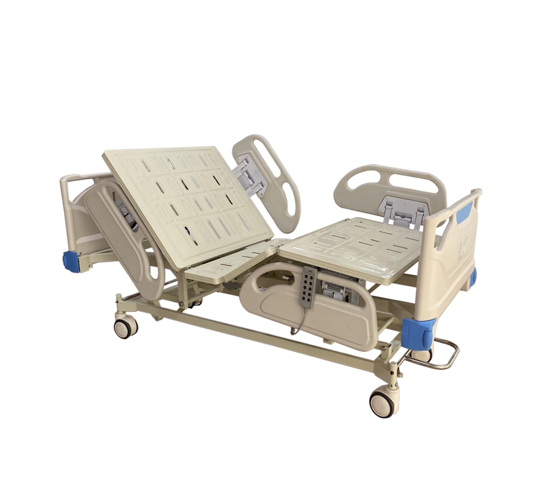 5 Function CE ISO Quality Electric ICU Hospital Bed