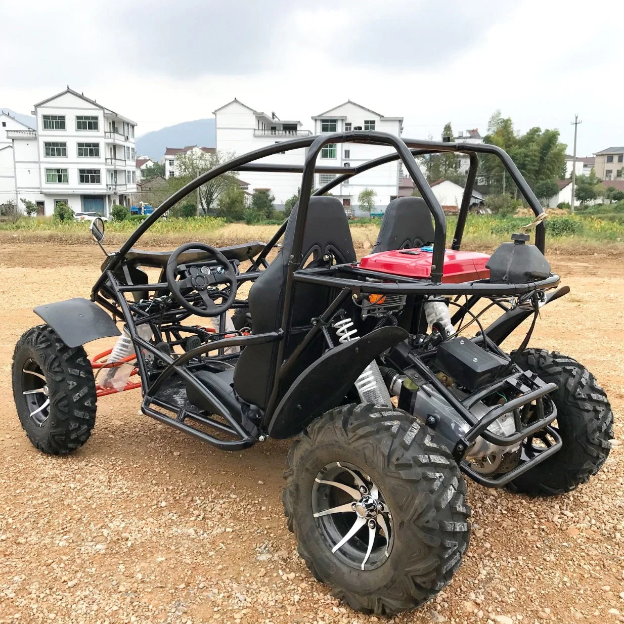 Flexible Reliability 200cc Street Legal Dune Buggies for Sale