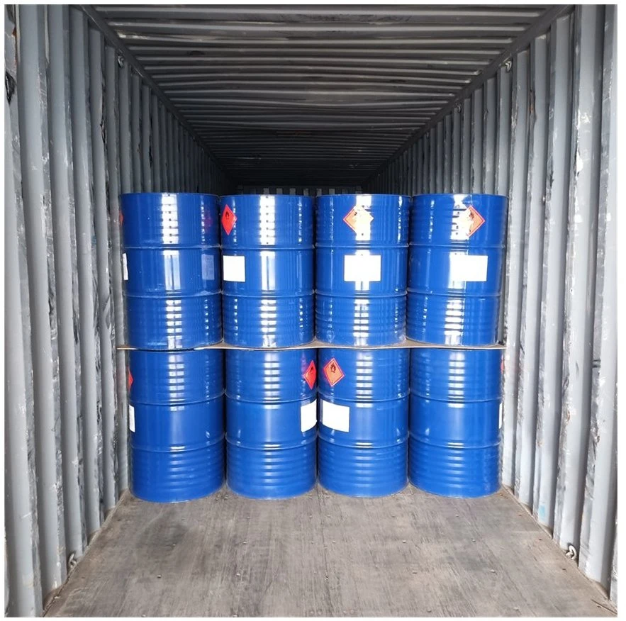 Manufacturer Supply Price for Methacrylic Acid Maa 99% CAS Number 79-41-4 Monomer for Upr