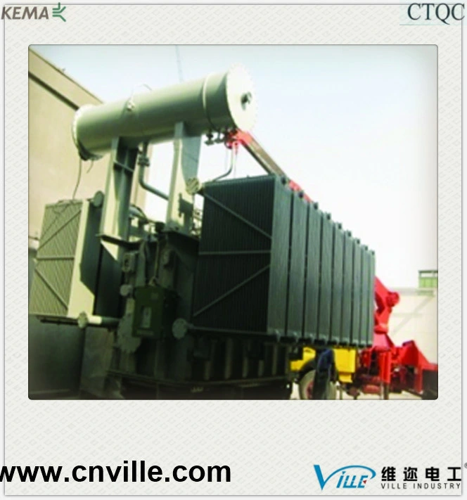 S-8000/69kv/25kv Power Transformer 66kv~69kv/Transformer/Power Transmission