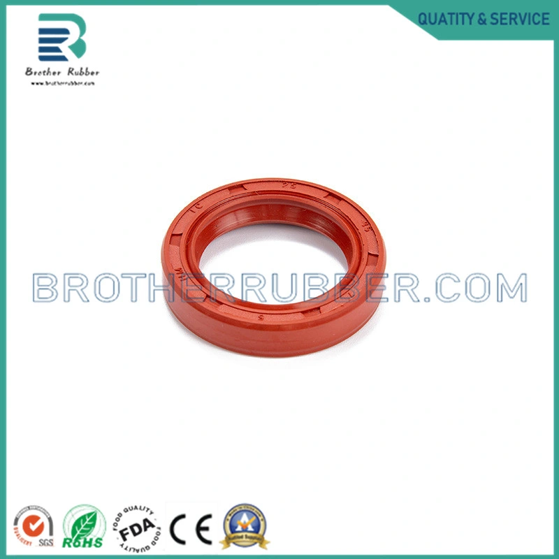 FKM Rubber Oil Seals Good Oil Resistance High Pressure Sealing