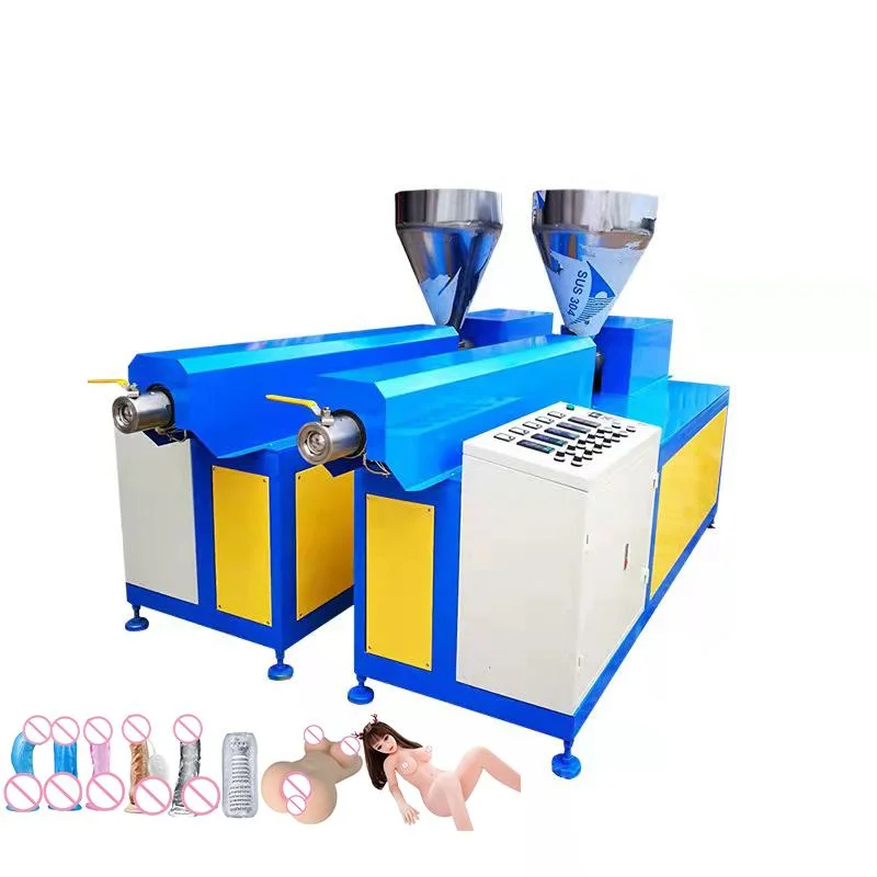 Woman Vagina Price Silicone Doll Sale Extrusion Machine Online Store of Equipment for Making Sex Toys