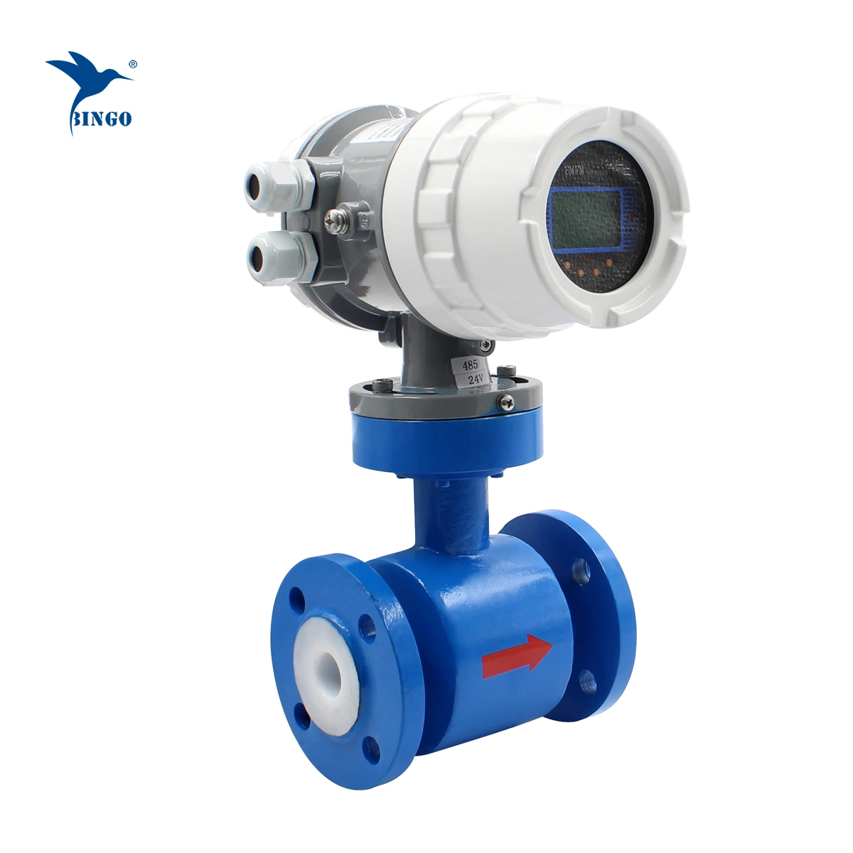 High quality/High cost performance HD LED Display Electromagnetic Flowmeter