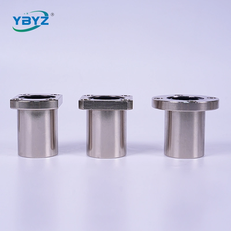 1688 Asian Standard Precision Linear Bearing Flange Bearings Can Be Used for Packaging Machines Printing Presses and Other Wheel Bearings