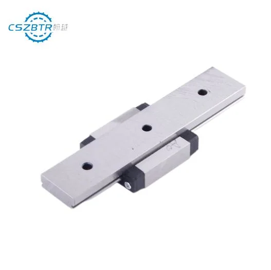 Cheap Micro Linear Rail Mgw7r bloques de brida Mgw7c Mgw7h para Router CNC