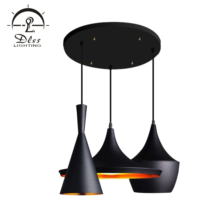 Hot Sale Modern Aluminum Energy Saving Decorate Indoor Pendant Lighting for Coffee Shop