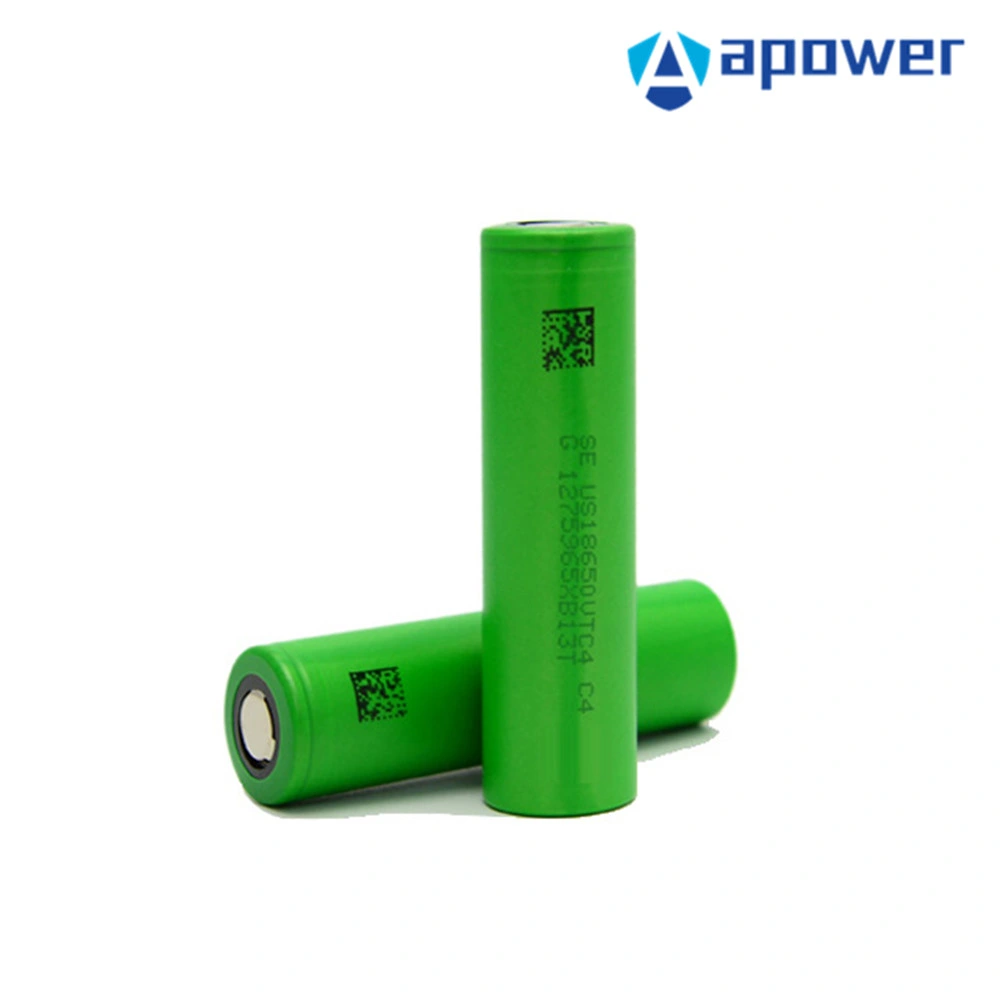 Wholesale Storage Lithium Ion Batteries 30A Rechargeable 3.7V Vtc4 2100mAh Cell