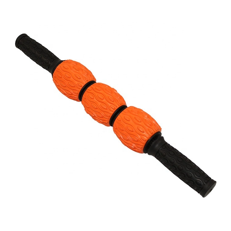 Okpro Spiky Body Custom Logo Massage Roller Stick