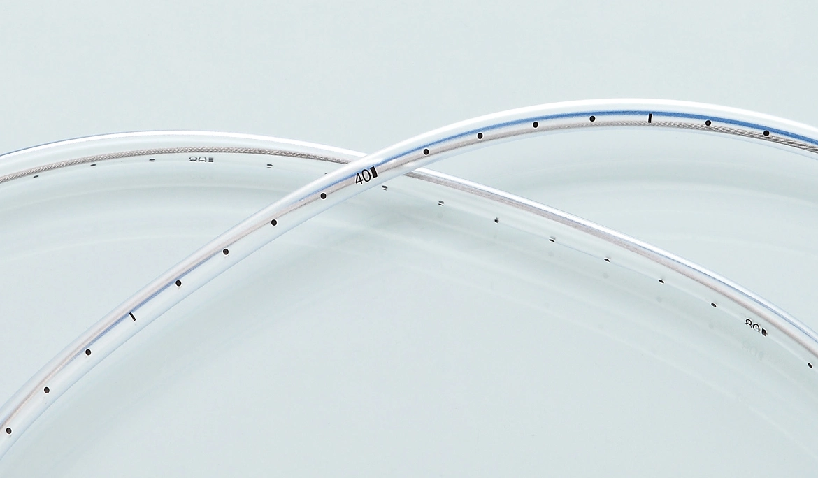 Medical Care Product Nasogastric Feeding Tube