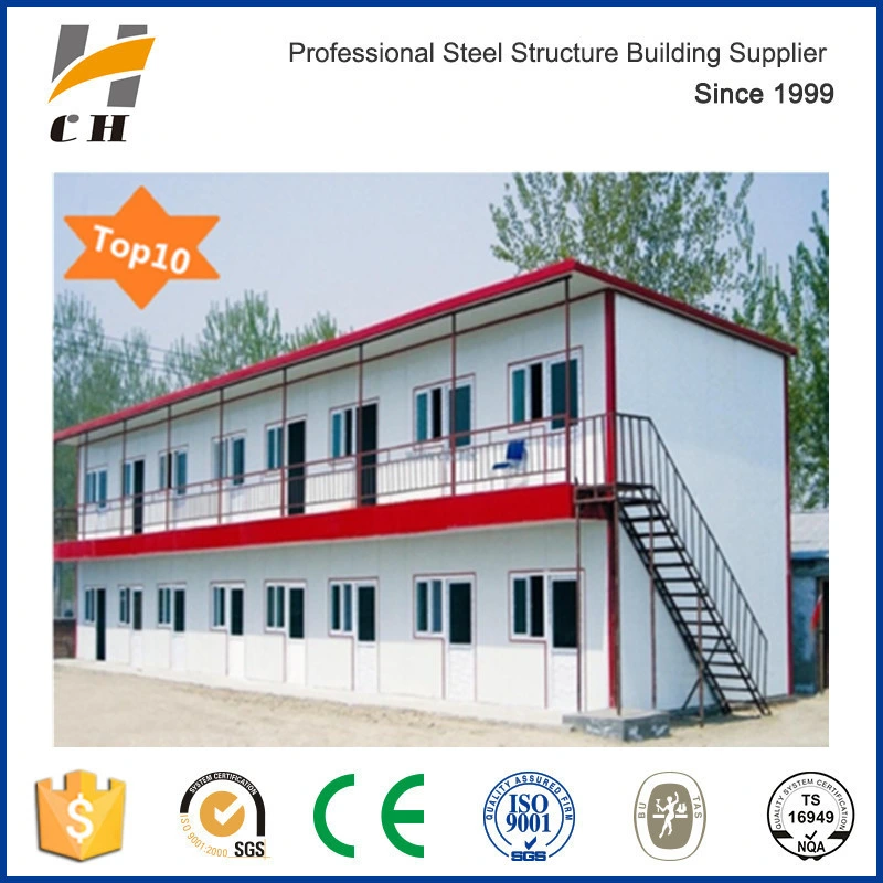 Low Cost Prefabricated House Labour Camp Prefab Worker Camp