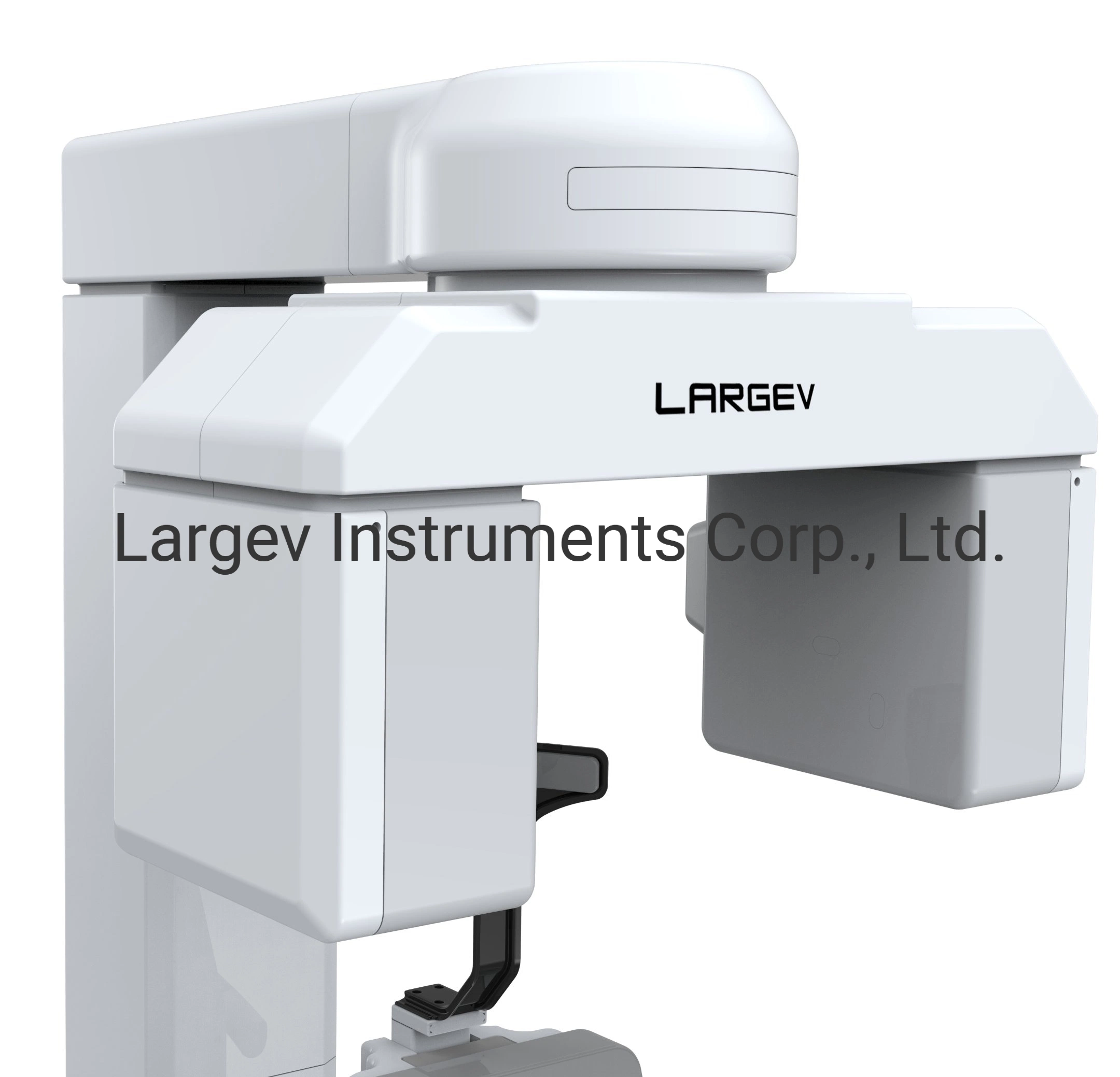 Hires 3D CE ISO Digital Large Fov Dental Cbct Special for The Implant Dentistry Equipment