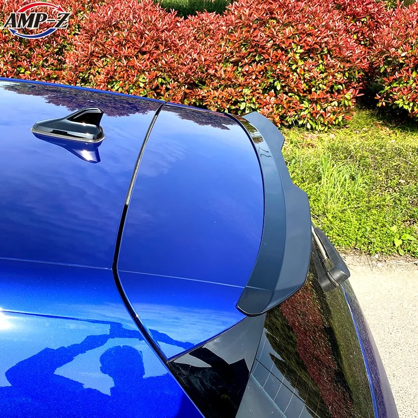 AMP-Z ABS para a Volkswagen Golf Mk8 Max Deflector traseiro